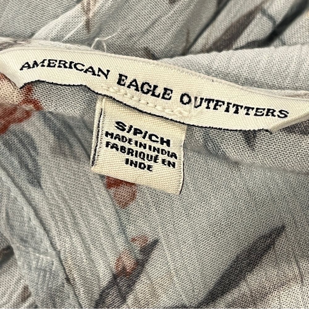 American eagle outfitters‎ floral romper dress - Picture 12 of 15